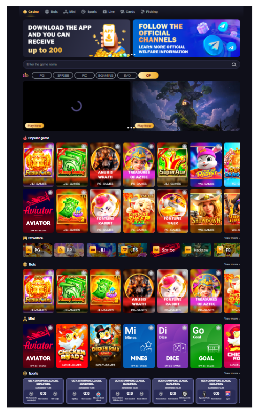Crown 777 Game APK