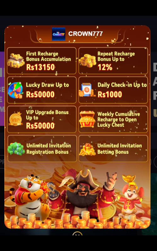 Crown 777 Game APK