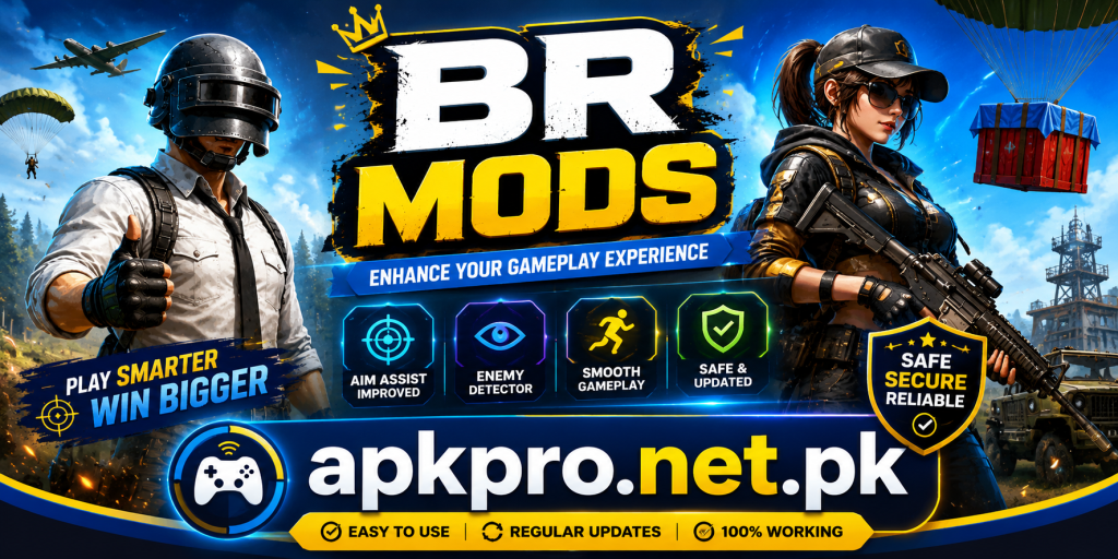 BR Mods APK 2026
