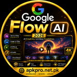 Google Flow AI 2026