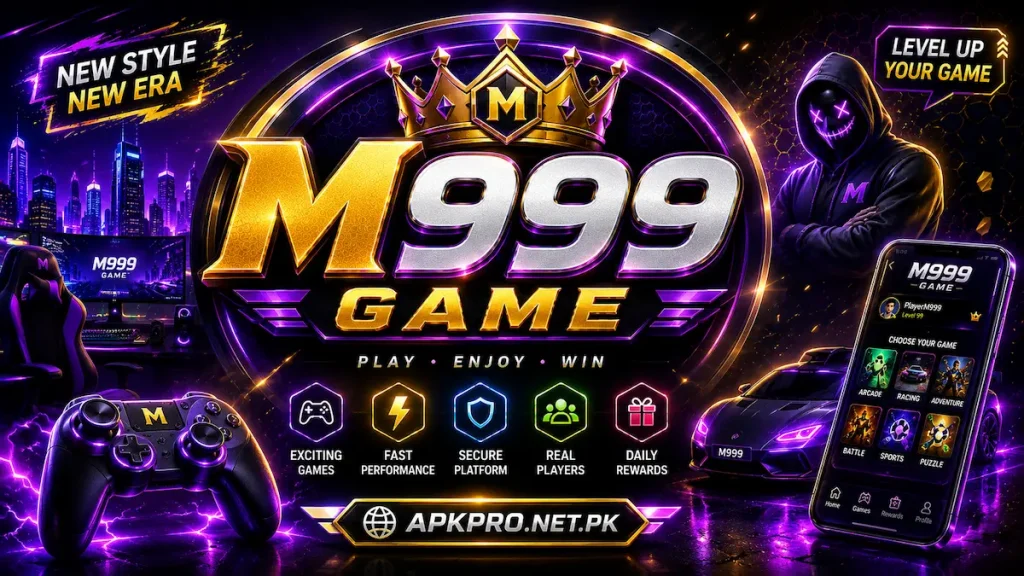 M999 Game APK