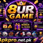 8UR Game APK 2026