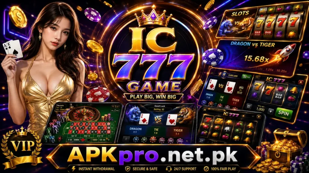IC 777 Game Apps 2026