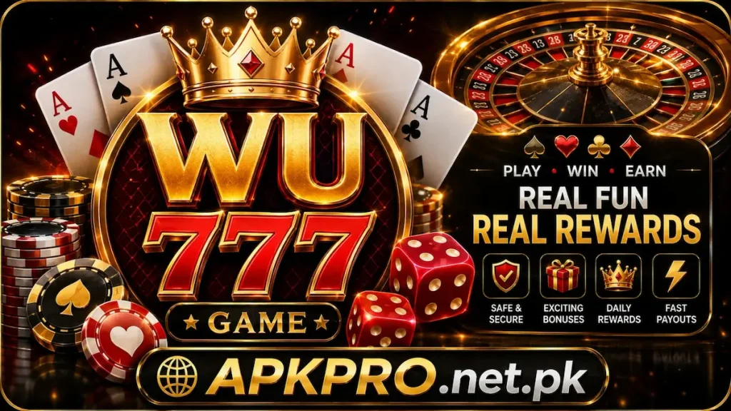 WU 777 Game