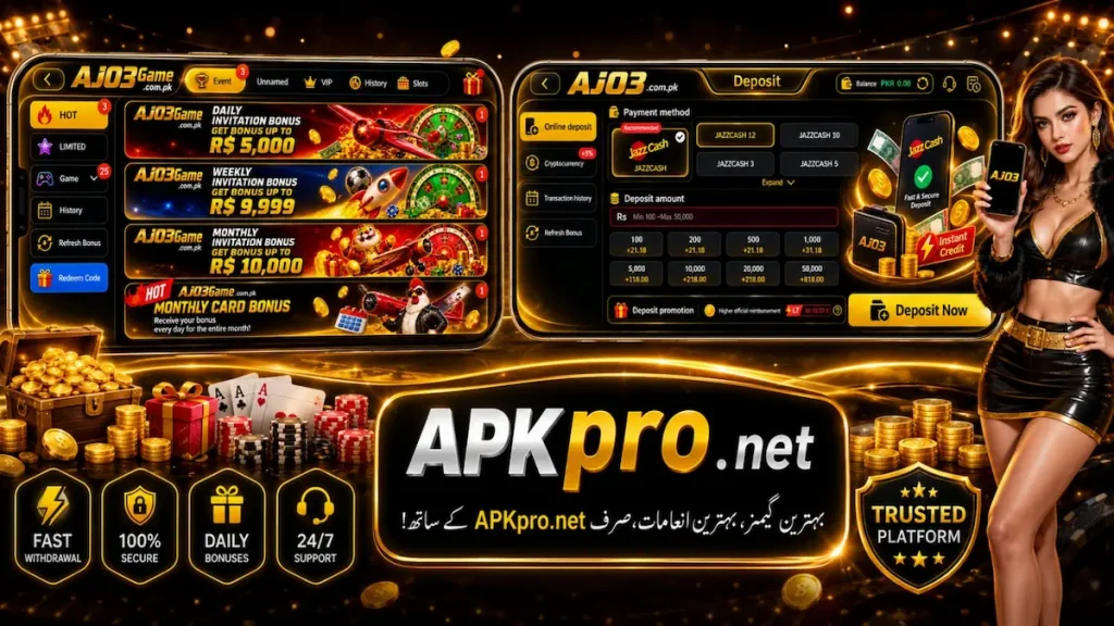 AJ O3 Game APK