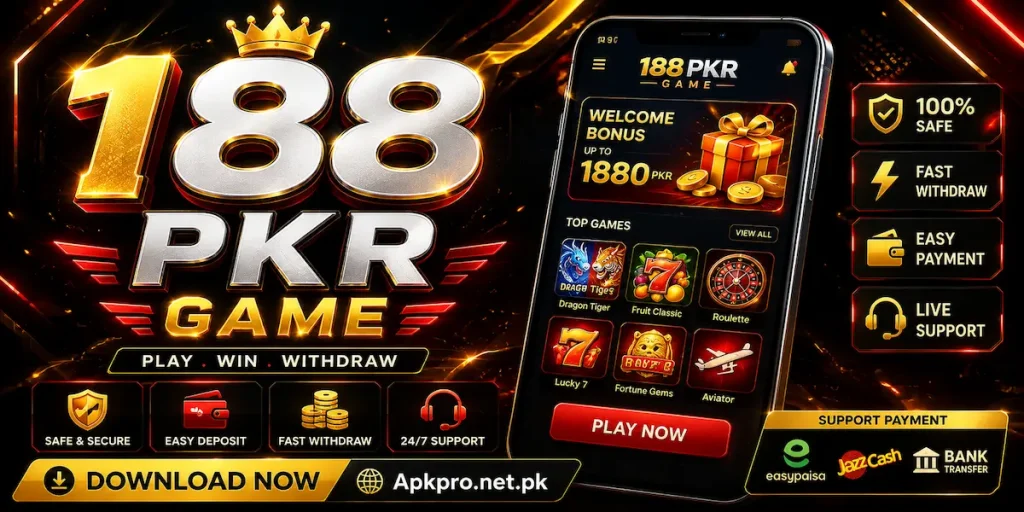 PAK 14 Game Real Earnings 