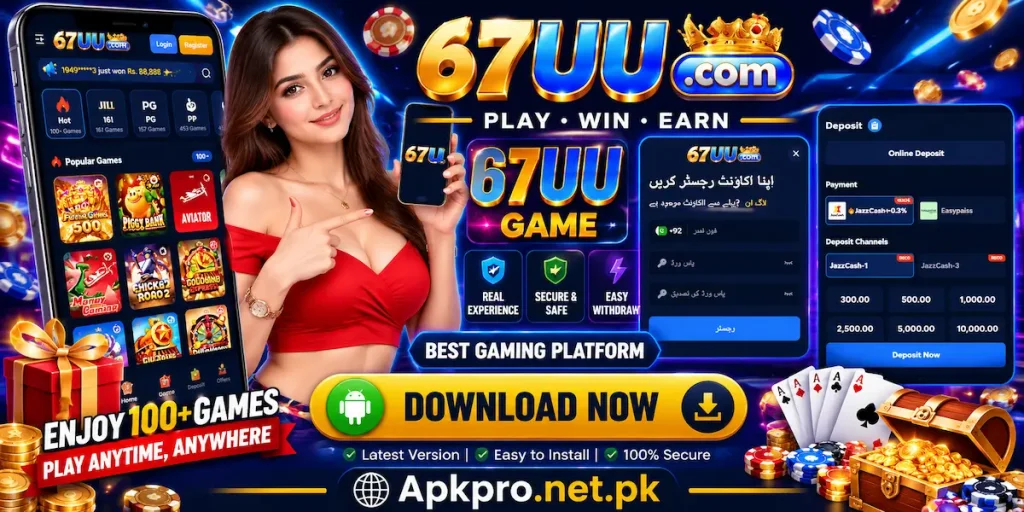 67UU Game Latest Version