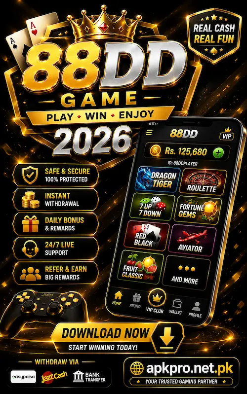 88DD Game 2026
