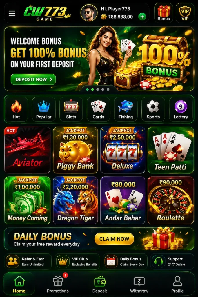 CW 773 APK