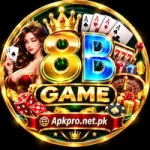 8 B Game APP